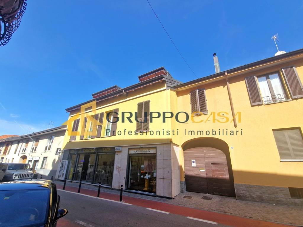 appartamento in affitto a Carugate