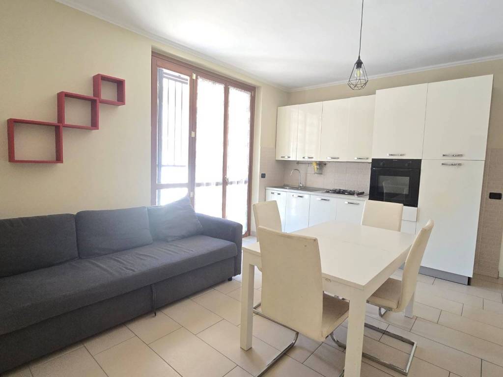 appartamento in affitto a Carugate