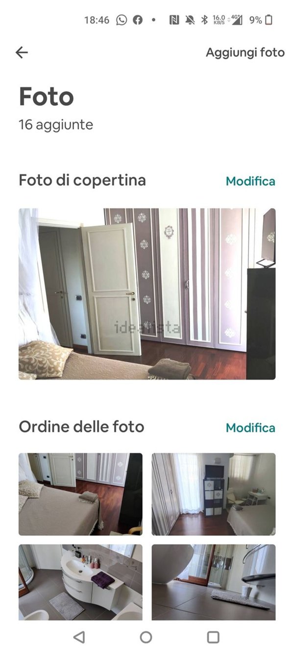 appartamento in affitto a Carugate