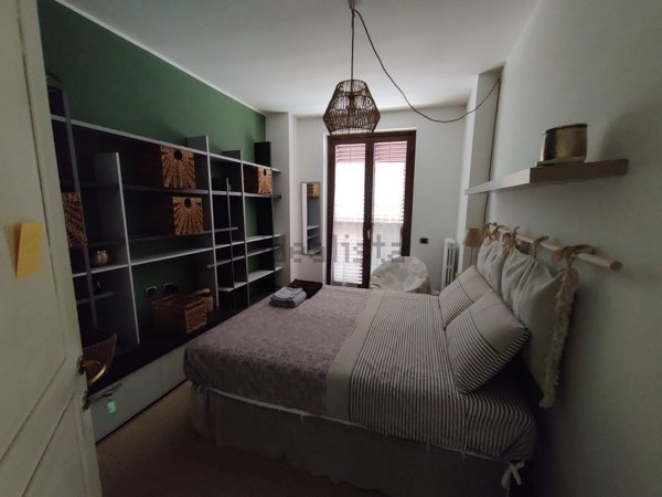 mansarda in affitto a Carugate