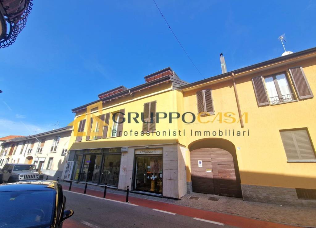 appartamento in affitto a Carugate