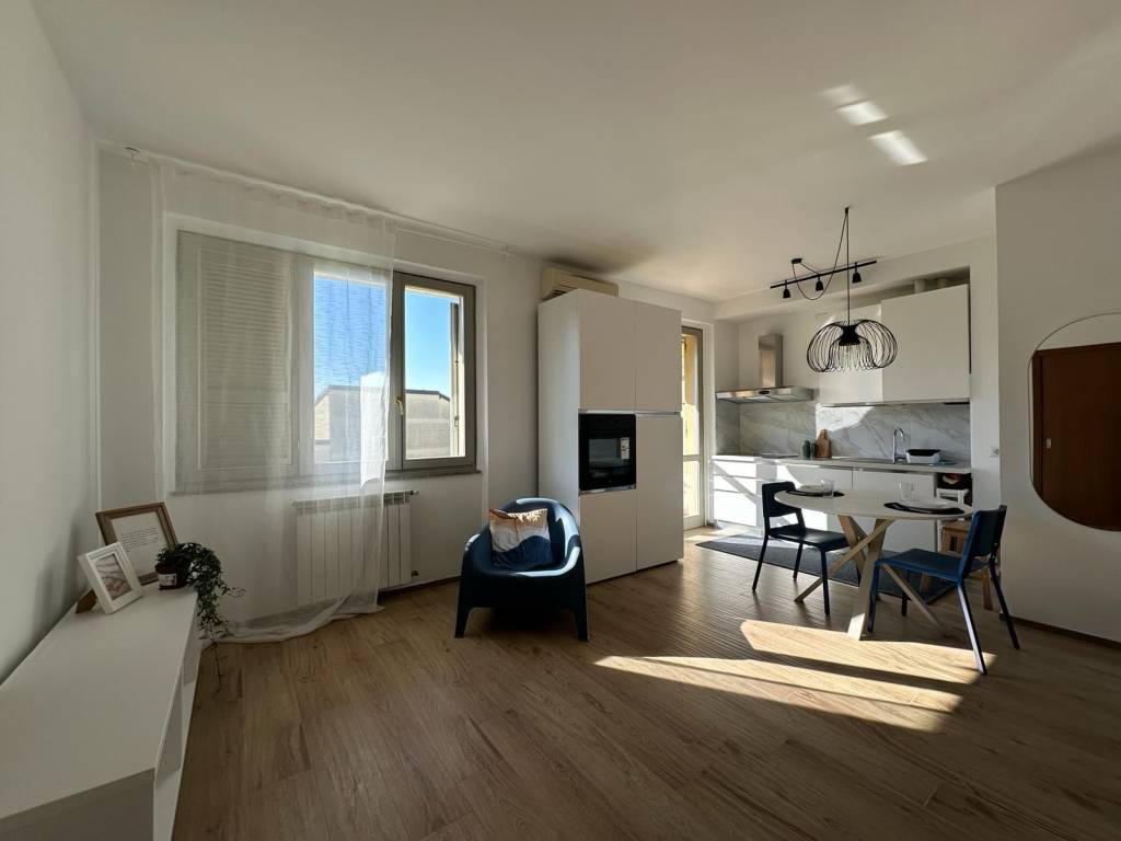 appartamento in affitto a Carugate