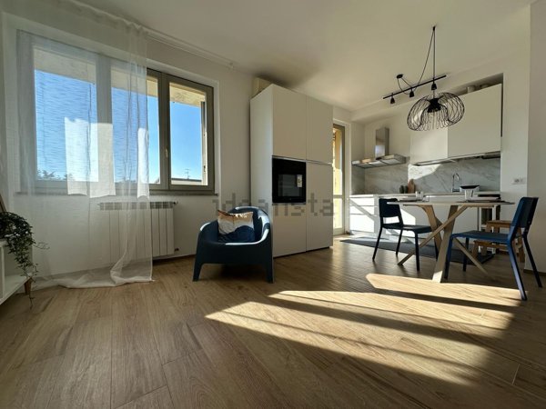 appartamento in affitto a Carugate