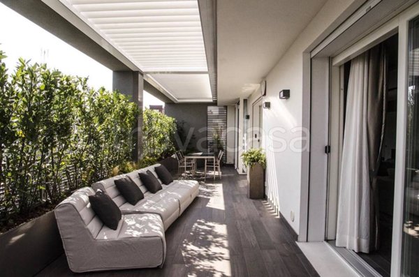 appartamento in affitto a Carugate