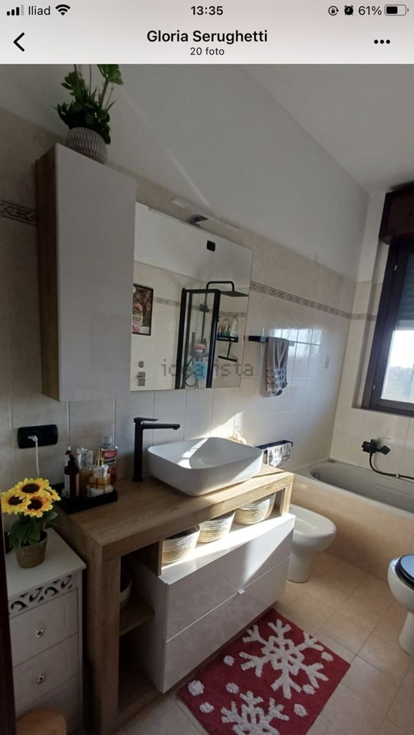 appartamento in affitto a Carugate