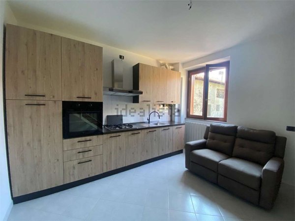 appartamento in affitto a Carugate