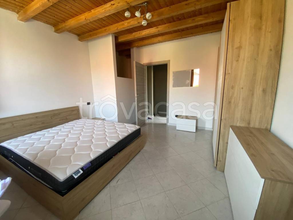 appartamento in affitto a Carugate