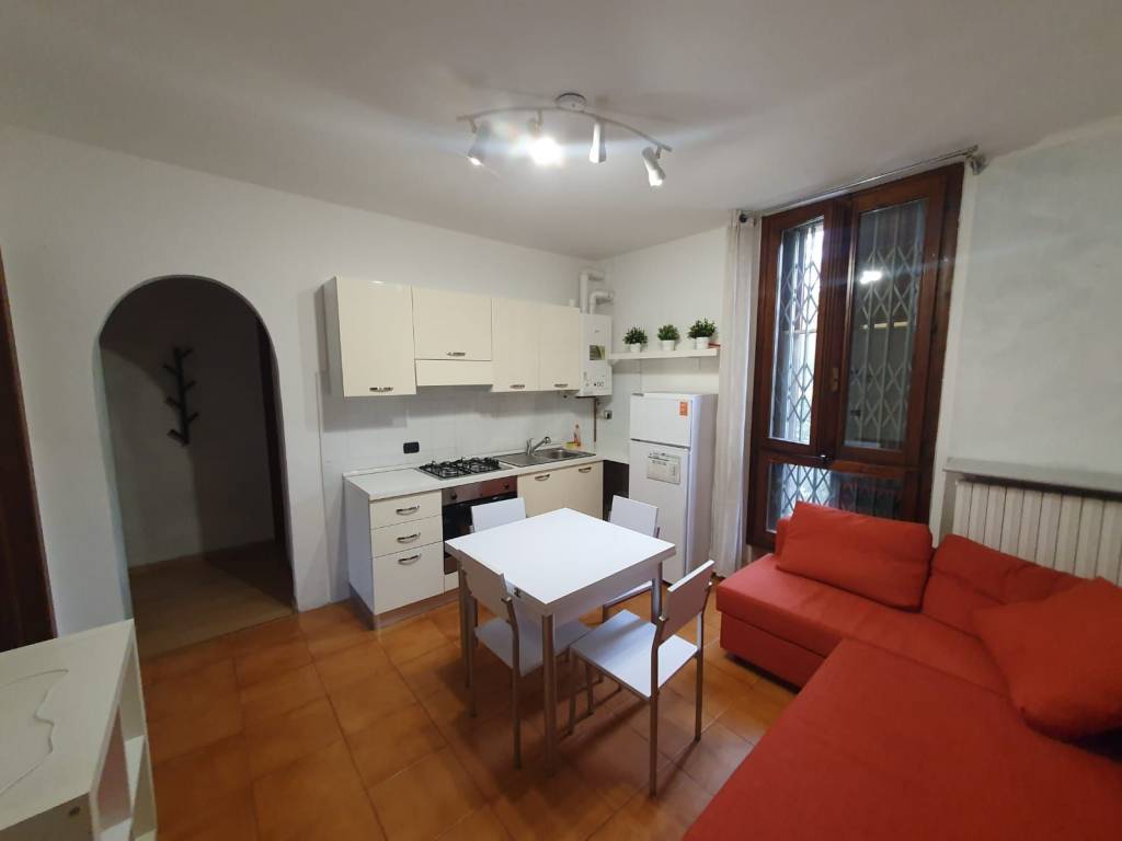 appartamento in affitto a Carugate