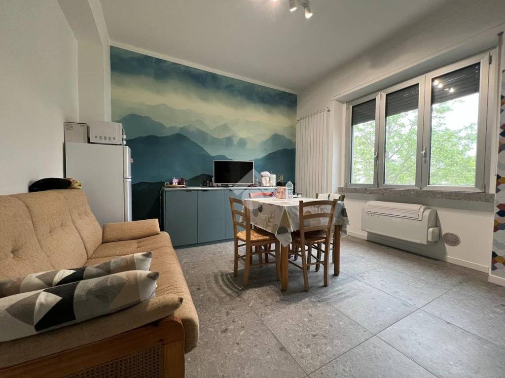 appartamento in affitto a Carugate