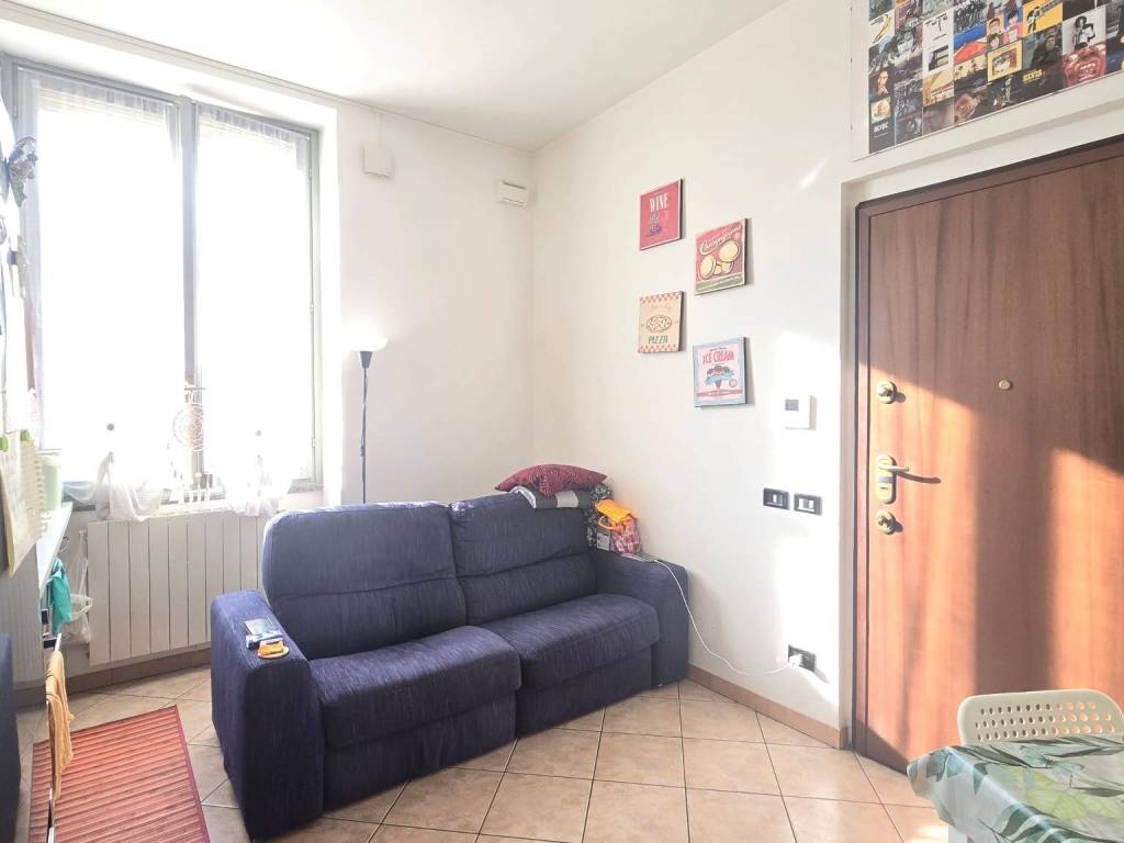 appartamento in affitto a Carugate