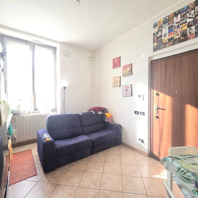 appartamento in affitto a Carugate