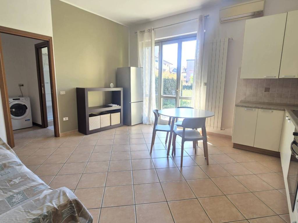 appartamento in affitto a Carugate