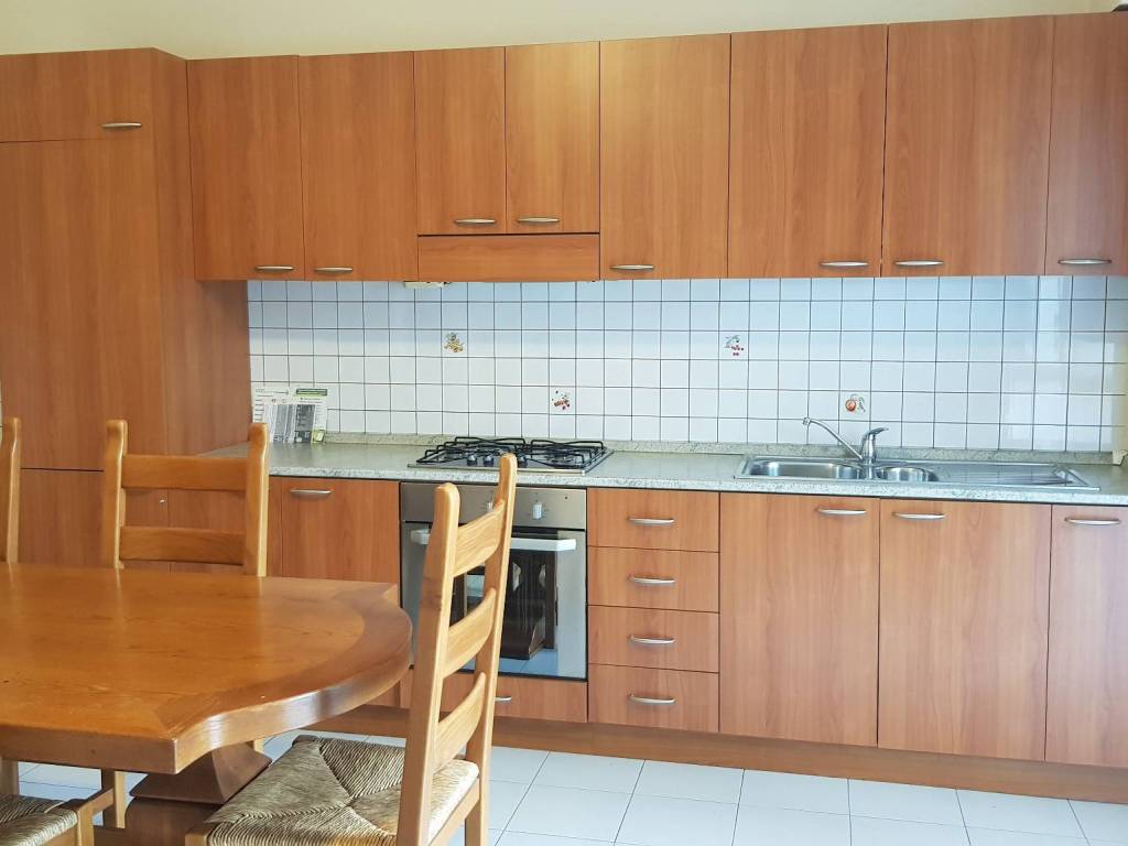 appartamento in affitto a Carugate
