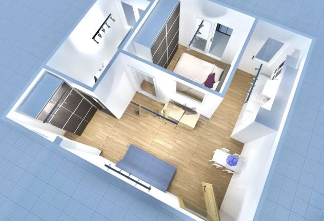 appartamento in affitto a Casarile