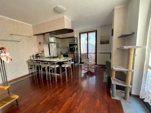 appartamento in affitto a Casorezzo
