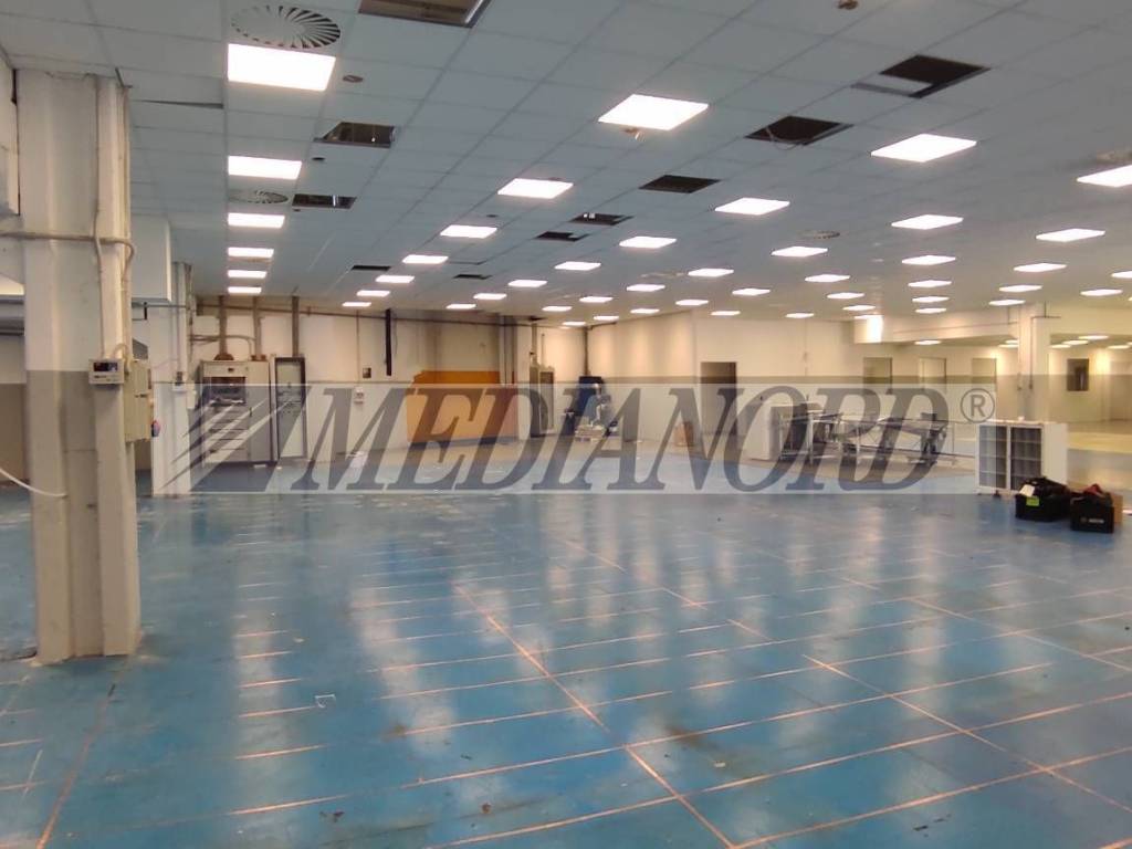 capannone in affitto a Cassano d'Adda