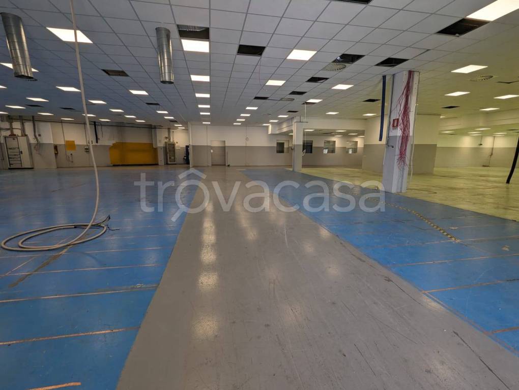 locale commerciale in affitto a Cassano d'Adda