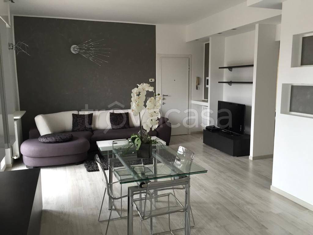 appartamento in affitto a Cassano d'Adda