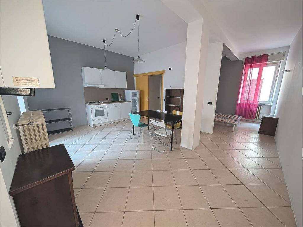 appartamento in affitto a Cassano d'Adda