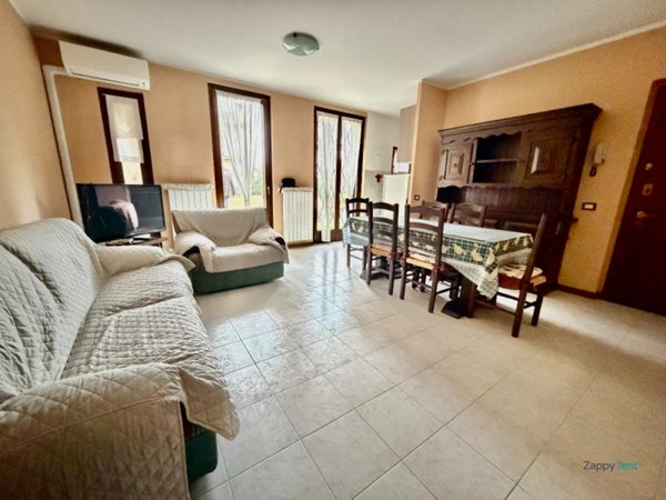 appartamento in affitto a Cassano d'Adda