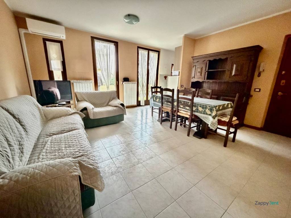 appartamento in affitto a Cassano d'Adda