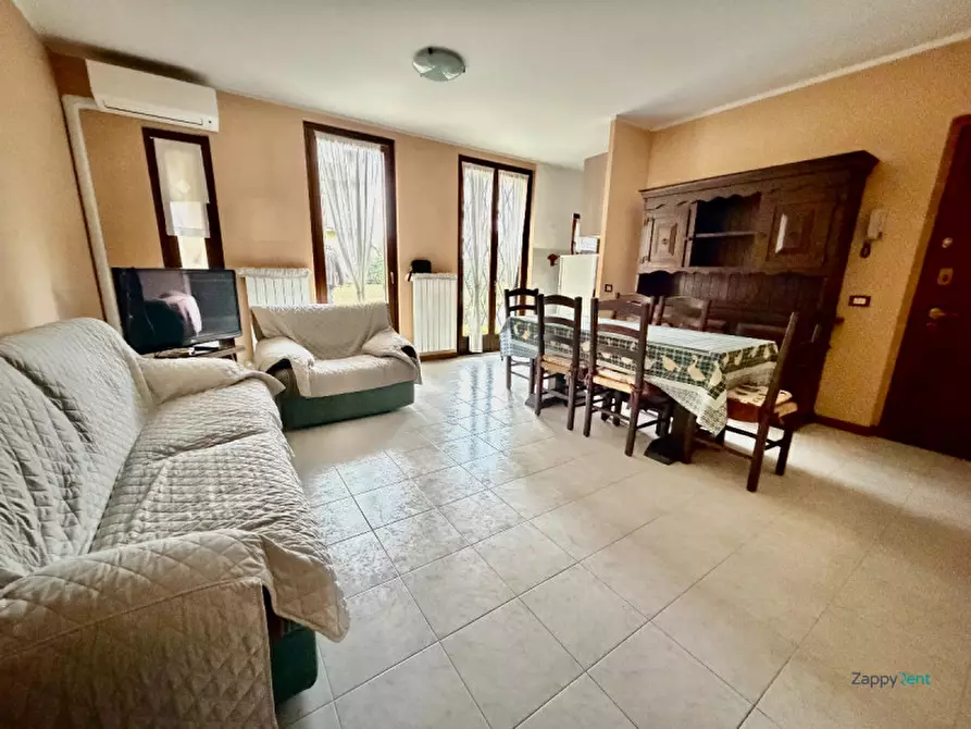 appartamento in affitto a Cassano d'Adda