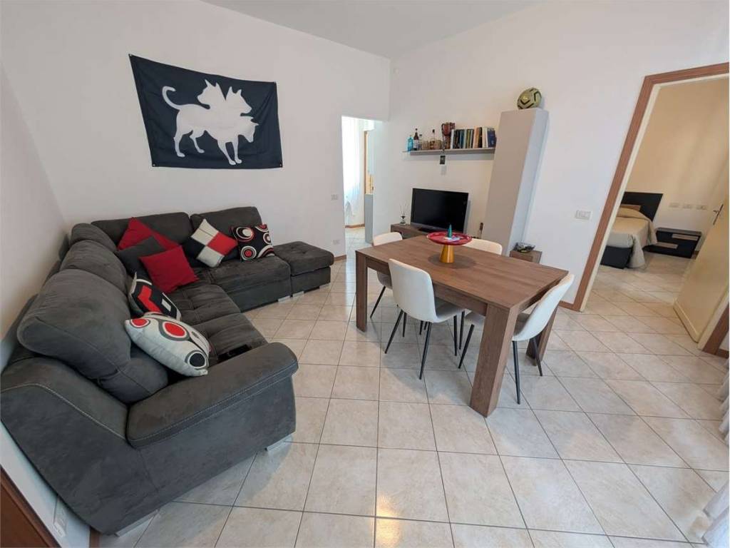 appartamento in affitto a Cassano d'Adda