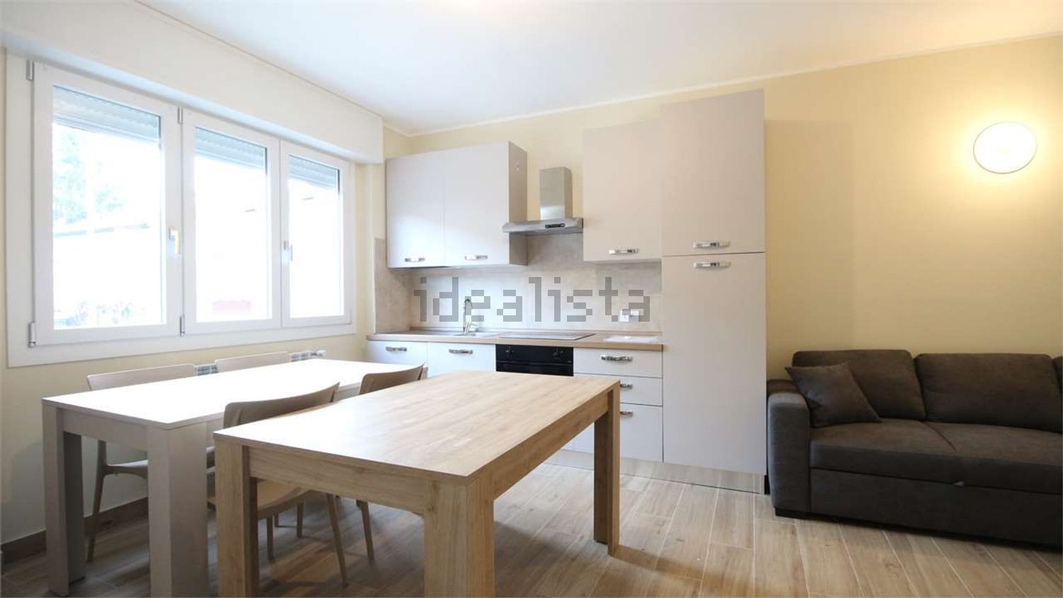 appartamento in affitto a Cassano d'Adda