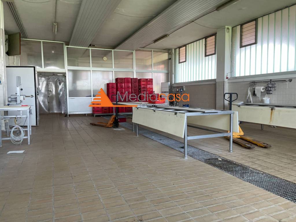 negozio in affitto a Cassano d'Adda in zona Cascine San Pietro