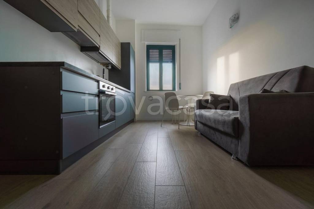 appartamento in affitto a Cassano d'Adda