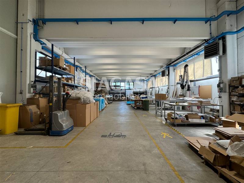 ufficio in affitto a Cassina de' Pecchi