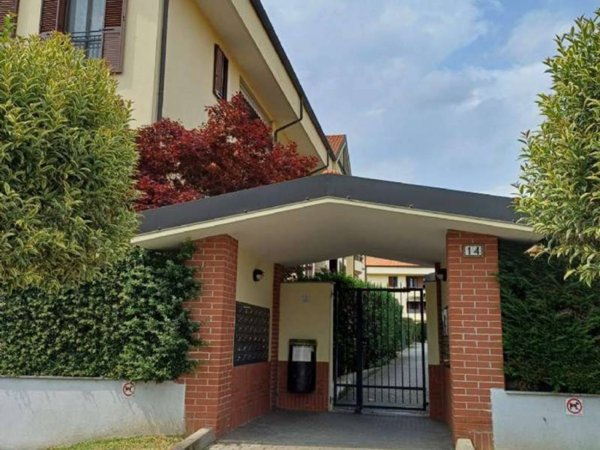 appartamento in affitto a Cassina de' Pecchi