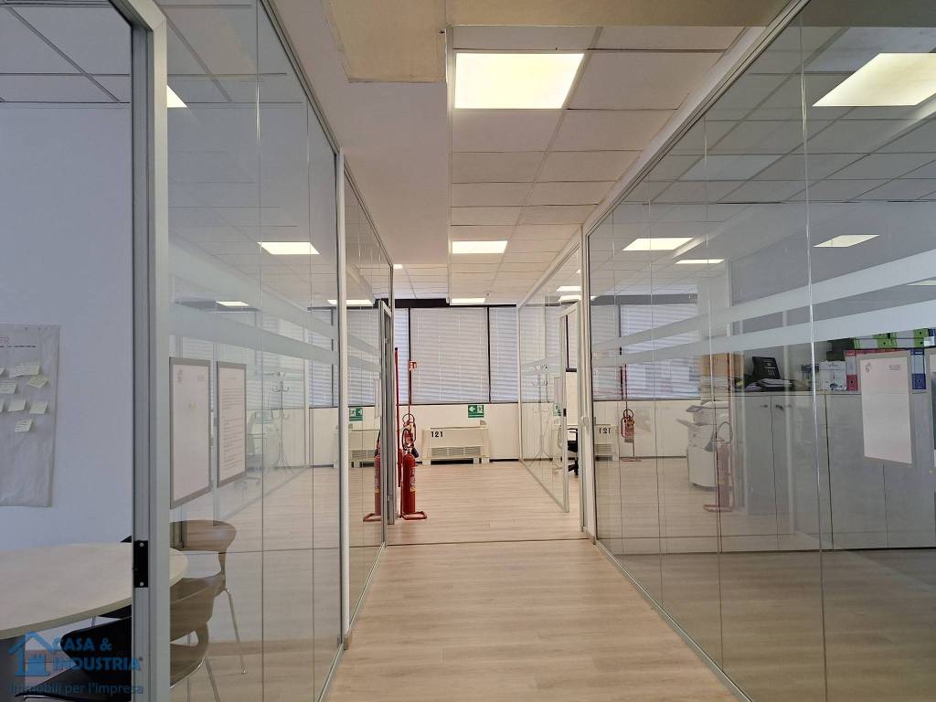 ufficio in affitto a Cassina de' Pecchi