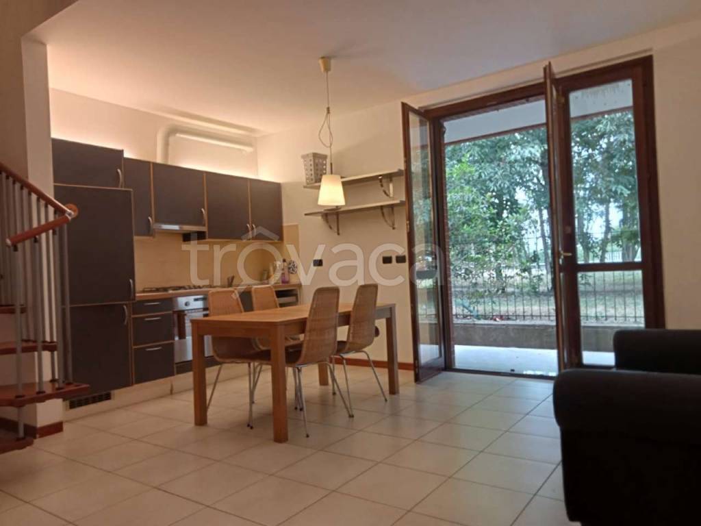 appartamento in affitto a Cassina de' Pecchi