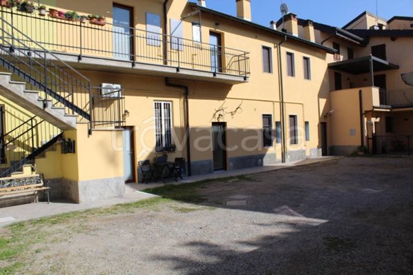 appartamento in affitto a Cassina de' Pecchi in zona Sant'Agata Martesana