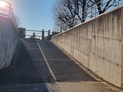 locale di sgombero in affitto a Cassina de' Pecchi