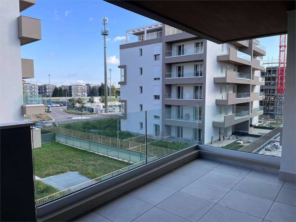 appartamento in affitto a Cassina de' Pecchi