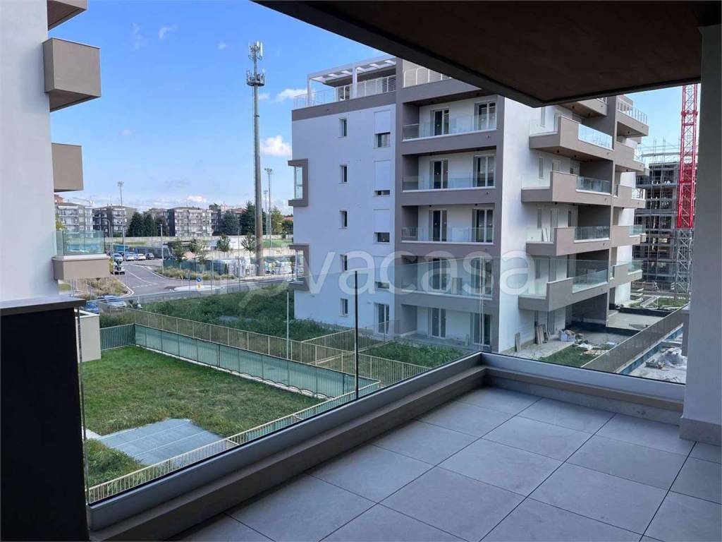 appartamento in affitto a Cassina de' Pecchi