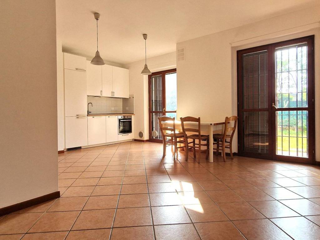 appartamento in affitto a Cassina de' Pecchi