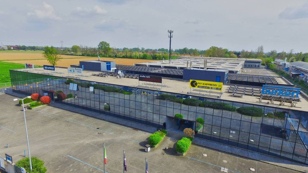 ufficio in affitto a Cassina de' Pecchi