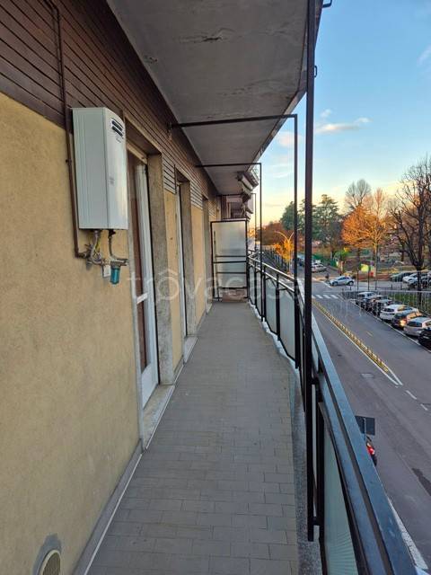 appartamento in affitto a Cassina de' Pecchi