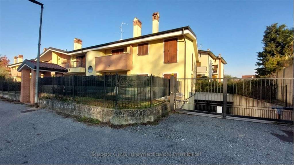 appartamento in affitto a Cassina de' Pecchi