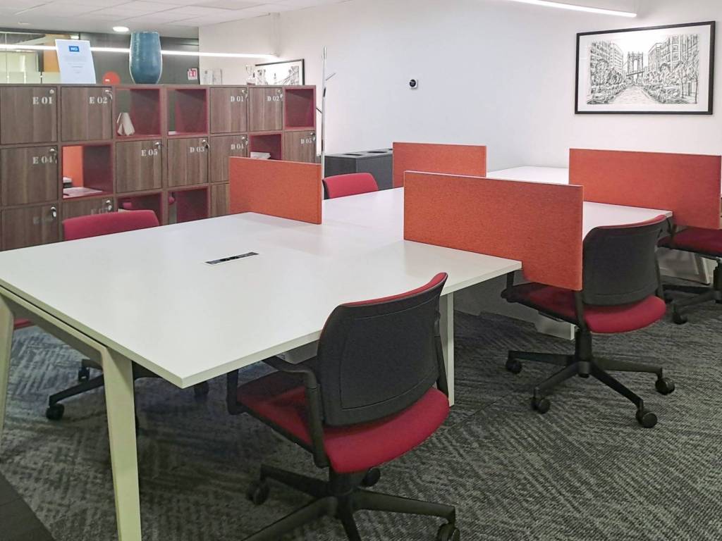 ufficio in affitto a Cassina de' Pecchi in zona Sant'Agata Martesana