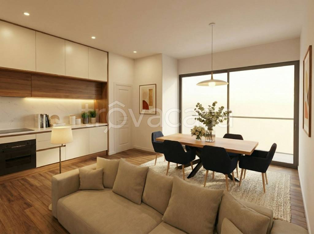 appartamento in affitto a Cassina de' Pecchi