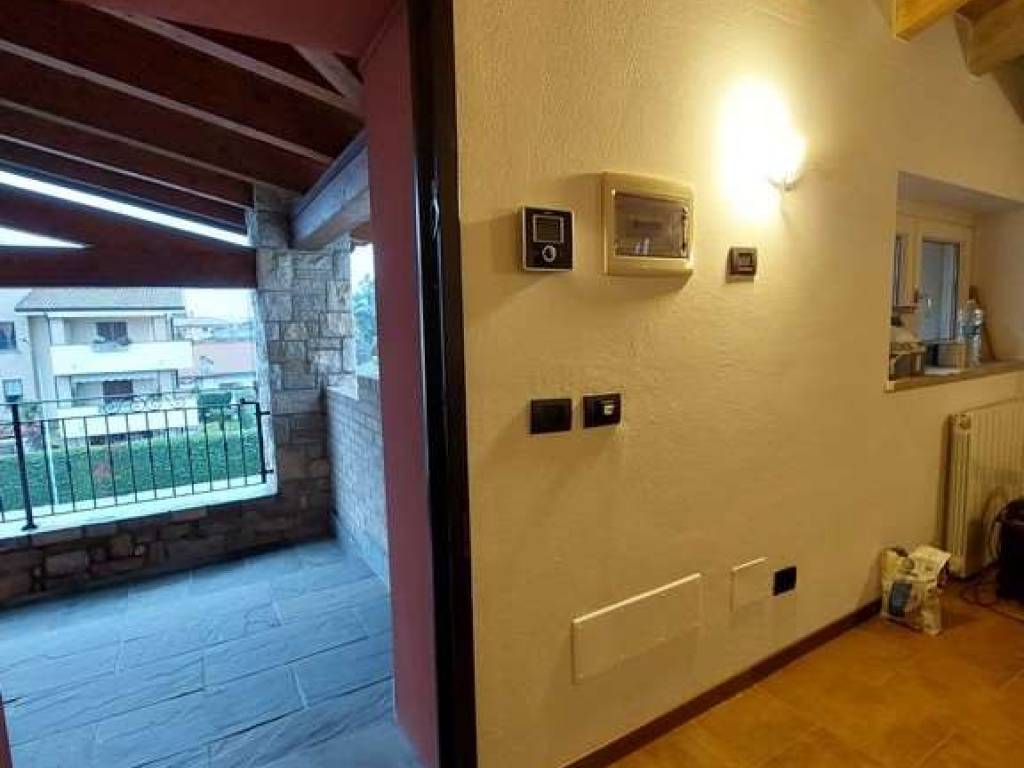 appartamento in affitto a Cassina de' Pecchi