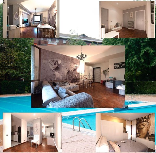 appartamento in affitto a Cassina de' Pecchi