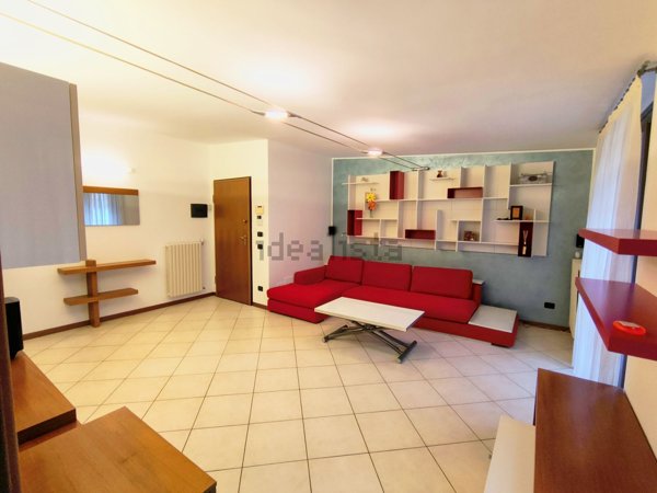 appartamento in affitto a Cassina de' Pecchi