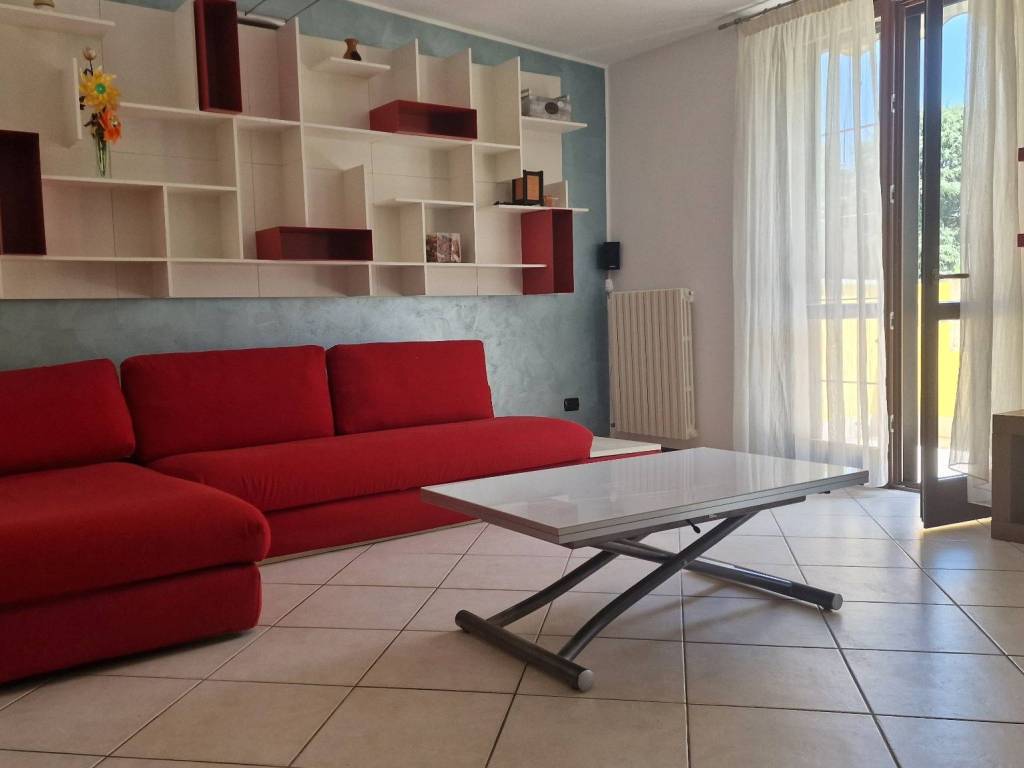 appartamento in affitto a Cassina de' Pecchi