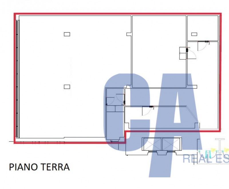 villa in affitto a Cassina de' Pecchi