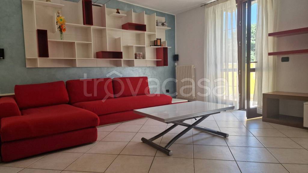 appartamento in affitto a Cassina de' Pecchi